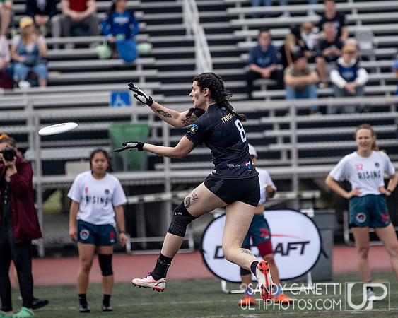 Philadelphia Surge v Portland Rising