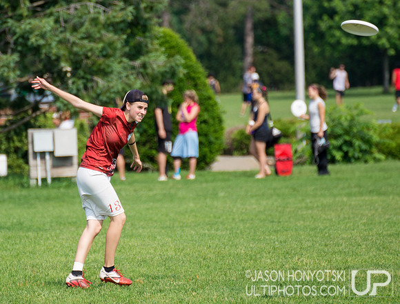Boston Invite 2013 -- Sunday