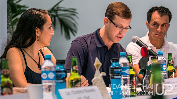 2015 Pan American Ultimate Championships (PAUC) - Press Conference