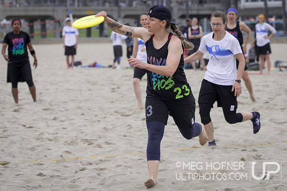USAU Beach Championships 2023