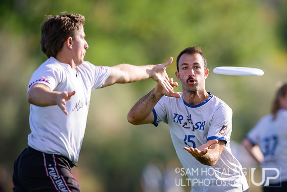 Extended Highlights from USAU South Central Regionals