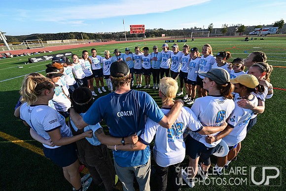 Fury vs Molly Brown Women's Semi - Club Champs 2024