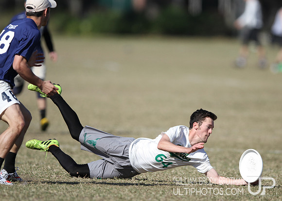 Day 2 of Warm up: A Florida Affair 2016