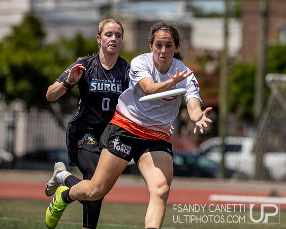 Philadelphia Surge vs Austin Torch
