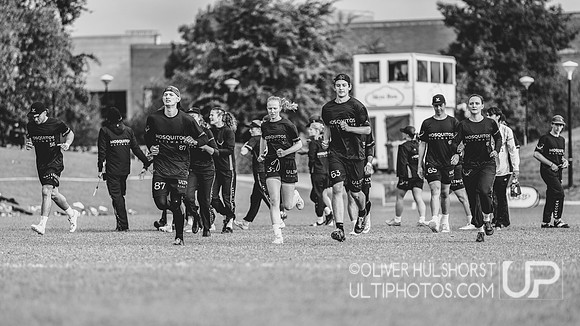 WFDF World Ultimate Club Championships in LIMERICK, IRELAND  15.-22.8 2026