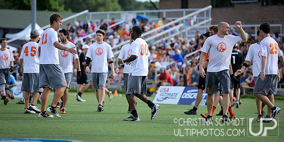US Open 2013 - Saturday