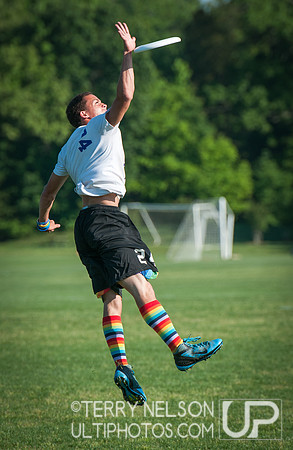 Consolation - Open Sun - USAU 2013 HS Southerns