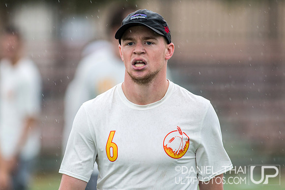 USAU National Championships - Pool Play