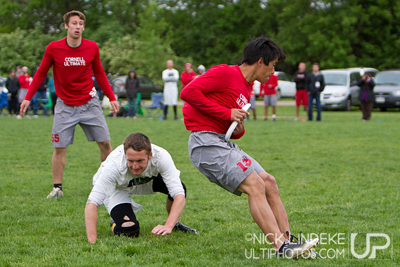 Saturday Pre-Quarters - 2013 D-I College Champs