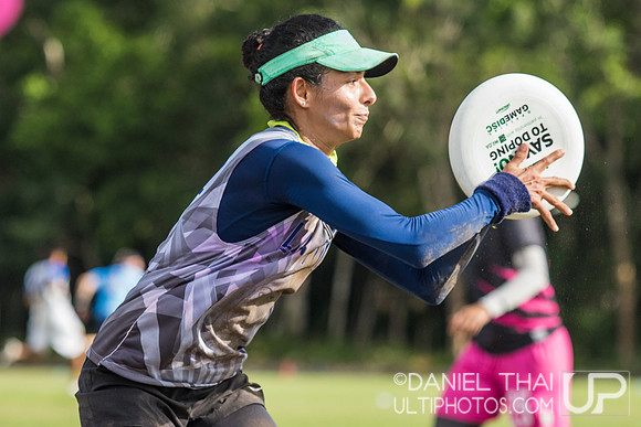 2015 Pan-American Ultimate Championships (PAUC) - Thursday Pool Play