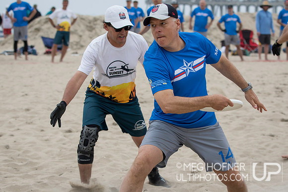 USAU Beach Championships 2023