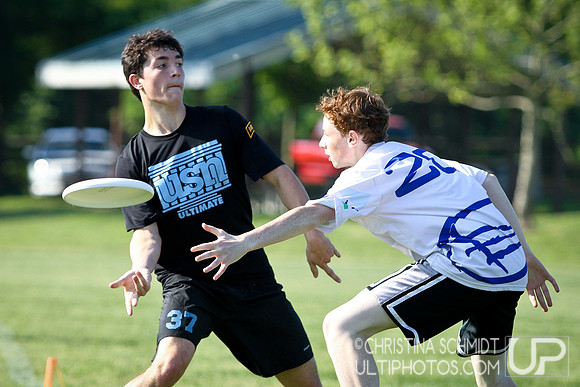Round One - Open Sat - USAU 2013 HS Southerns