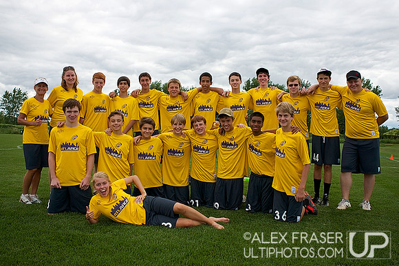 Team Photos - YCC 2013