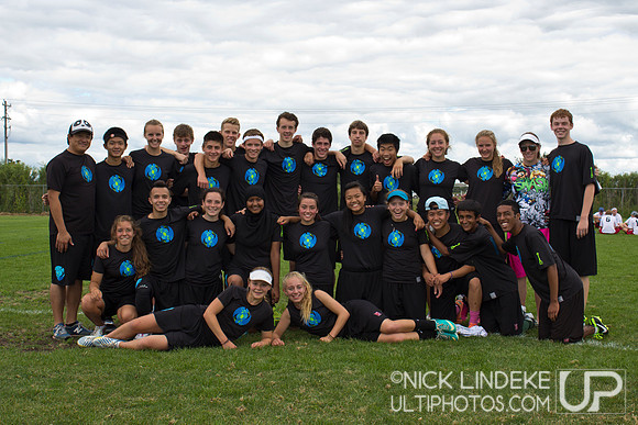 Team Photos - YCC 2013
