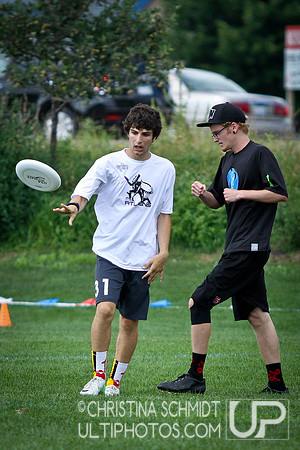 Sunday Open U19 - Finals - YCC 2013