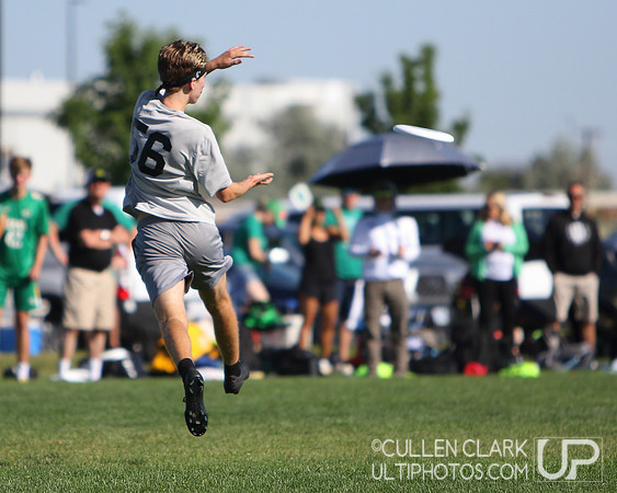 06/16/2023 - High School National Invite (HSNI), Salt Lake City, UT. Copyright Cullen Clark for Ultiphotos