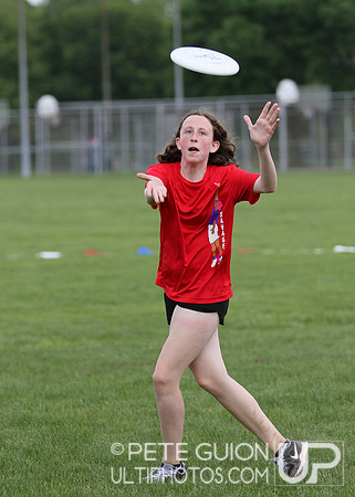USAU HS Centrals Championship Playoffs