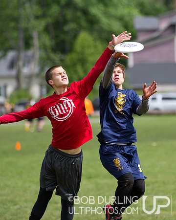 Open Division II - 2013 Massachusetts HS State Championships