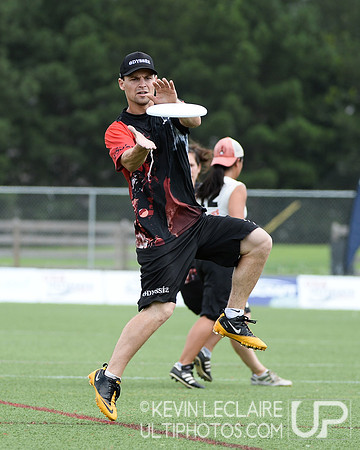 Odyssée vs. Mischief -- Mixed Final -- US Open 2013