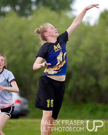 Sat Round 3 - Girls - MN HS State Champs 2013