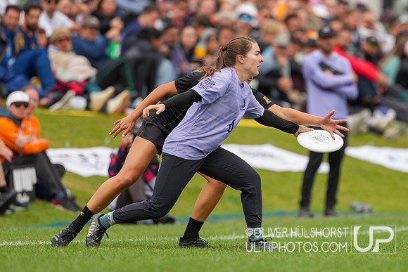 WFDF World Ultimate Club Championships in LIMERICK, IRELAND  15.-22.8 2026