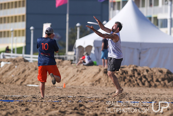 2022 USA Ultimate Beach National Championships
