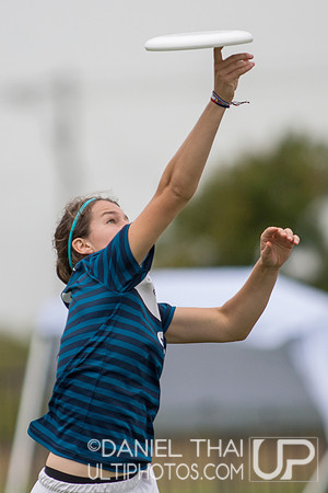 USAU National Championships - Pool Play