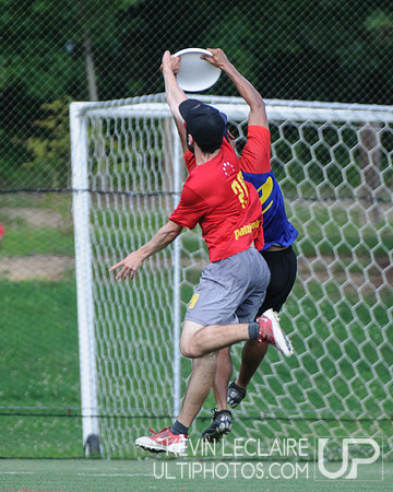 US Open 2013 -- Saturday Action