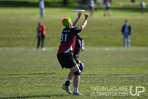 Oregon Fugue v CMU Money Mellons -- Friday Pool Play -- 2023 D1 Champs