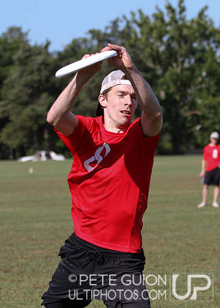 Mixed Quarterfinals of the Chesapeake Open