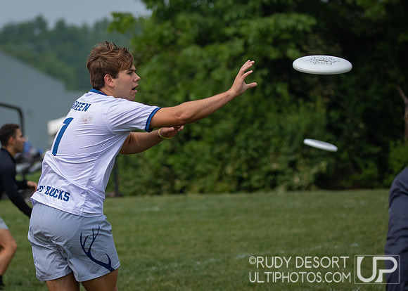 2023 USA Ulitmate Division III College Championships ©