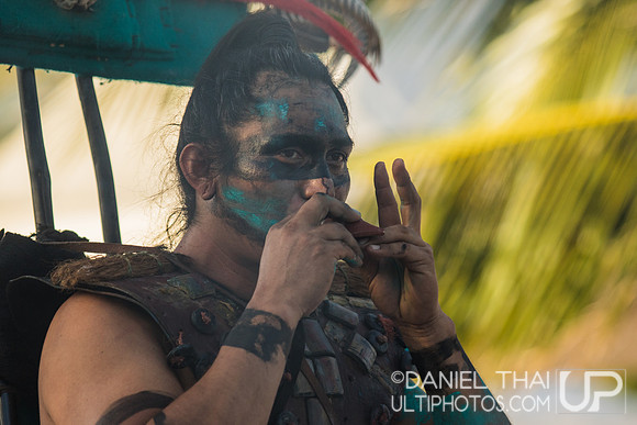 2015 Pan American Ultimate Championships (PAUC) - Opening Ceremonies