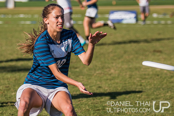 USAU National Championships - Prequarters