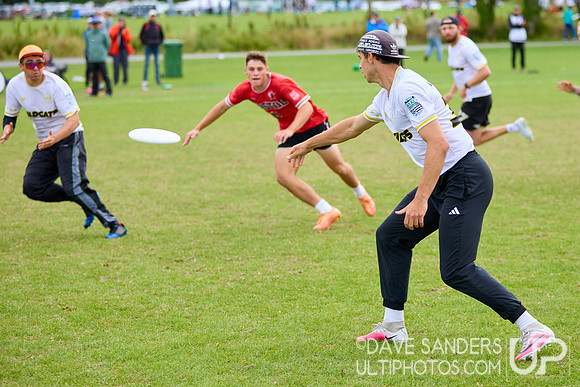 WFDF World Ultimate Club Championships in LIMERICK, IRELAND 15-22 Aug 2026