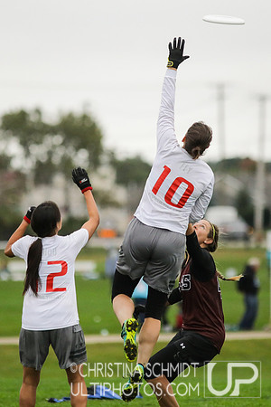 USA Ultimate Club National Championships 2016 - Friday