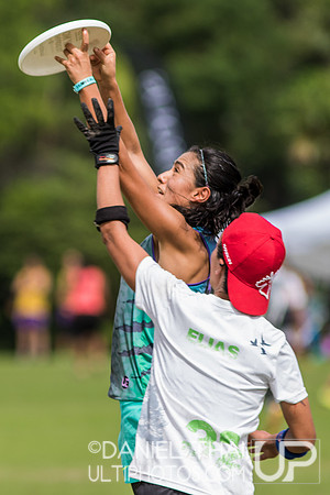 2015 Pan American Ultimate Championships (PAUC) - Wednesday Pool Play