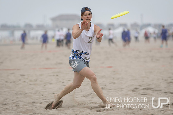 USAU Beach Championships 2023