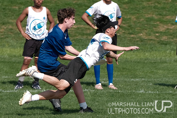 Radnor Invite 2023 Round 5