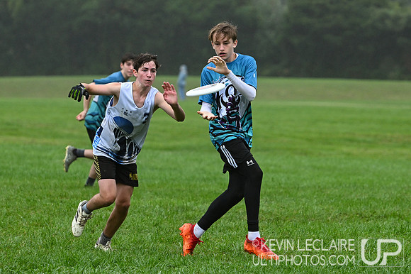 Fairfax Fog vs Yorktown -- WAFC Fall Fling 2026 Sunday