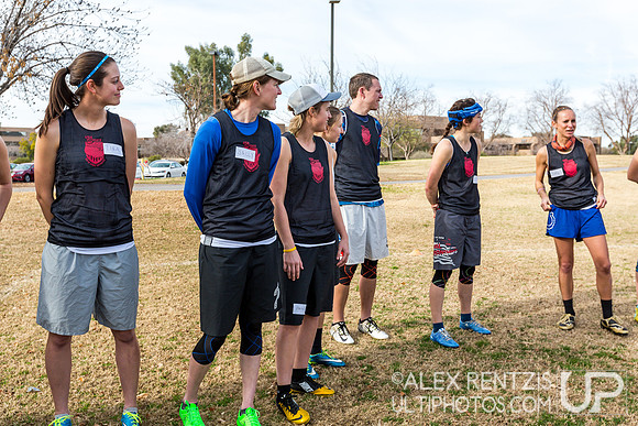 2016 WUGC USAU Phoenix, Arizona
