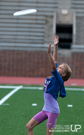 Kid's Clinic - 2013 MLU National Champs