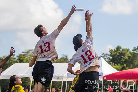2015 Pan-American Ultimate Championships (PAUC) - Men's Finals