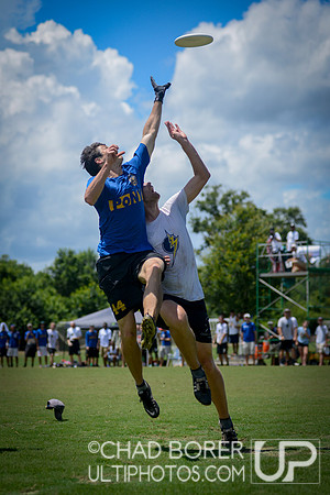 Men's Sunday - Finals - Chad - Club Terminus 2013