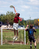 Semis - Open D-I - MN HS State Champs 2013