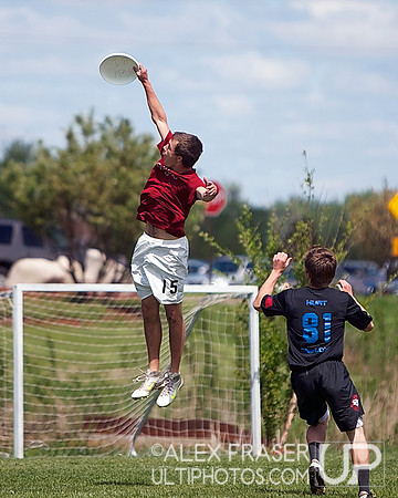 Semis - Open D-I - MN HS State Champs 2013