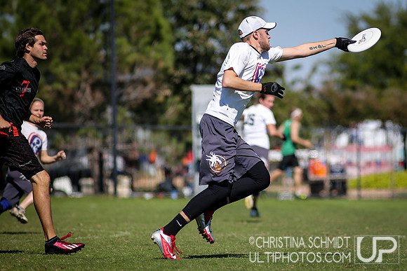 USA Ultimate National Championships 2013 - Thursday Highlights