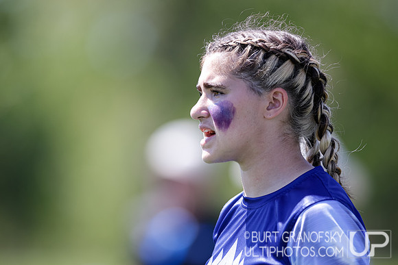 USA Ultimate Youth Club Championships, August 5, 2024