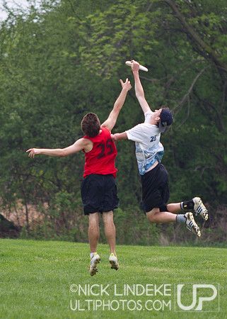Sunday action from the 2013 D-III National Championships
