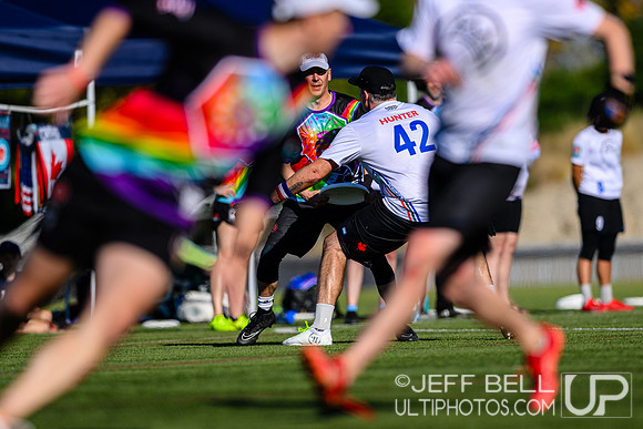 WFDF World Masters Ultimate Championships
