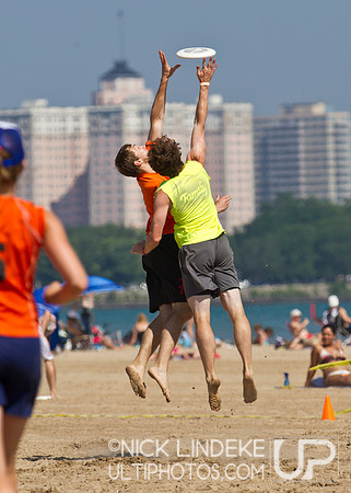 Action from Saturday Games - Sandblast 2013
